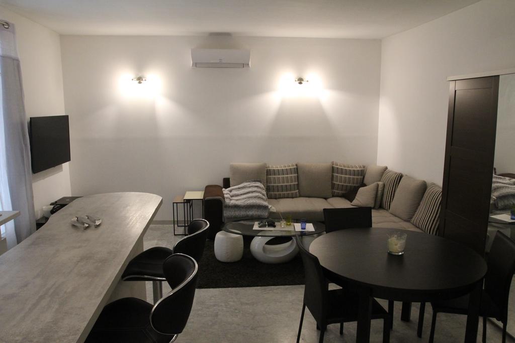 Hôtel Sampiero Corso Corte  Esterno foto